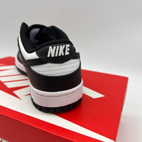Nike Dunk Low Retro White Black Panda DD1503-101 Women's Sneakers Shoes - Picture 11 of 16
